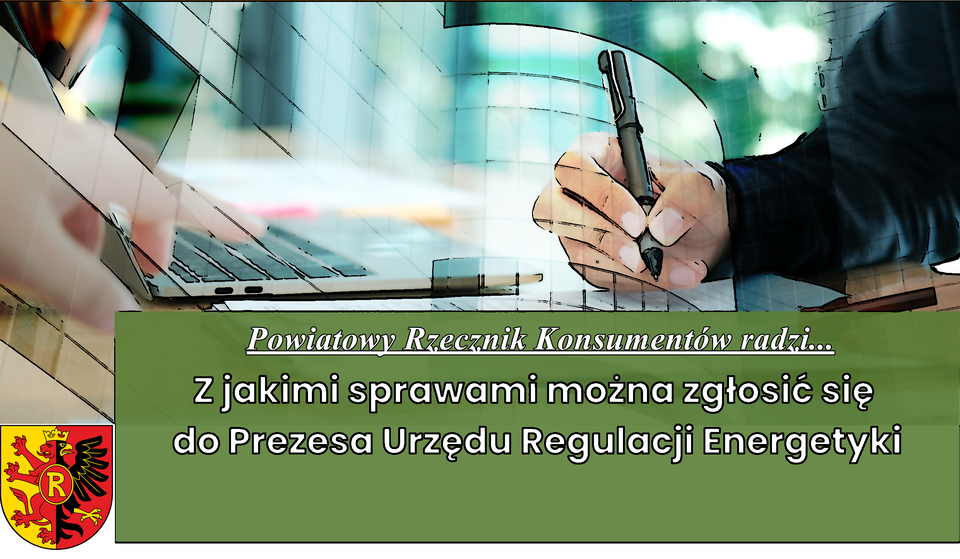 Porady dla konsumentów - odbiorców energii