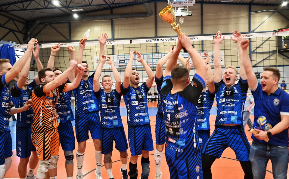 KS Volley Radomsko w ogólnopolskim finale!