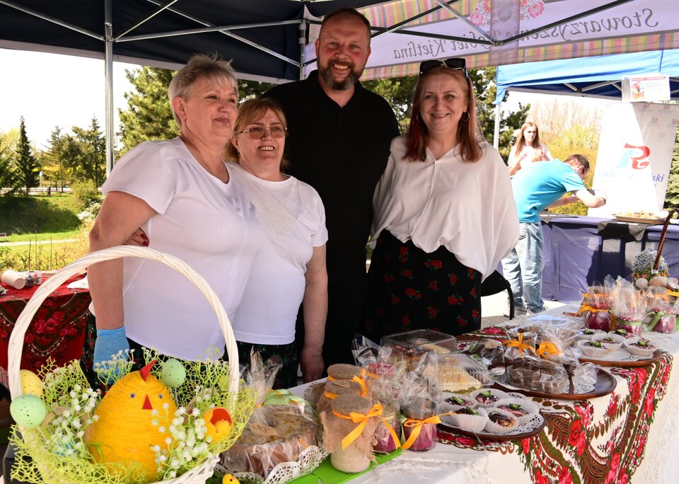 IV Powiatowy Kiermasz Wielkanocny