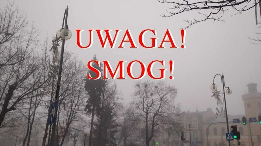 Uwaga! SMOG!
