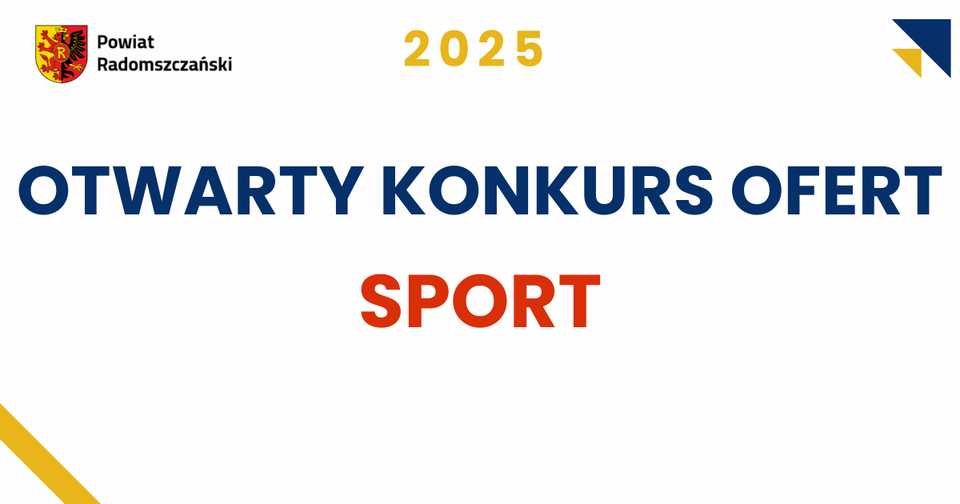 Otwarty konkurs ofert na realizację zadania