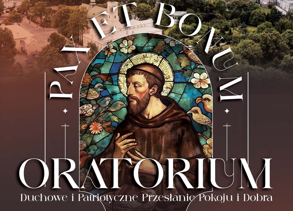 Muzyczna uczta w Radomsku. Franciszkanie zapraszają na koncert